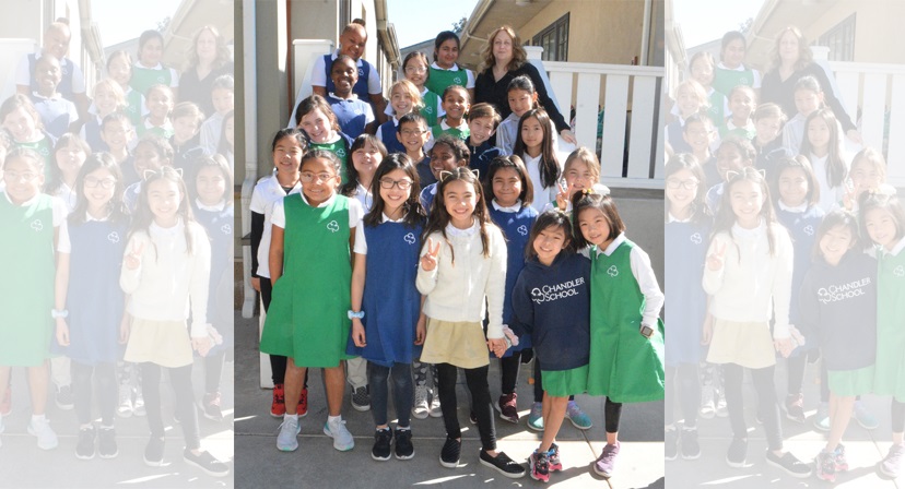 Chandler Cares - Pasadena Schools