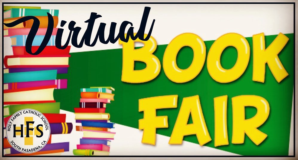 Scholastic Book Fairs go virtual
