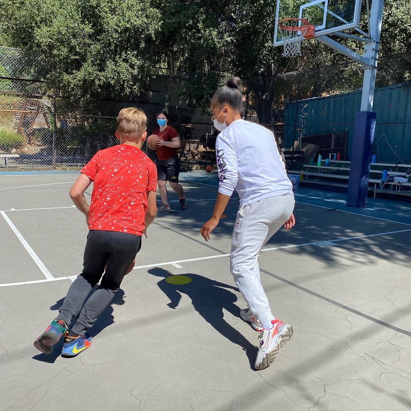 Improve Your Basketball Skills at Pasadena Waldorf Sports Training Camps Pasadena Schools