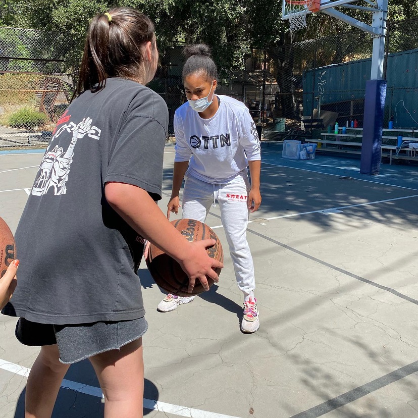 Improve Your Basketball Skills at Pasadena Waldorf Sports Training