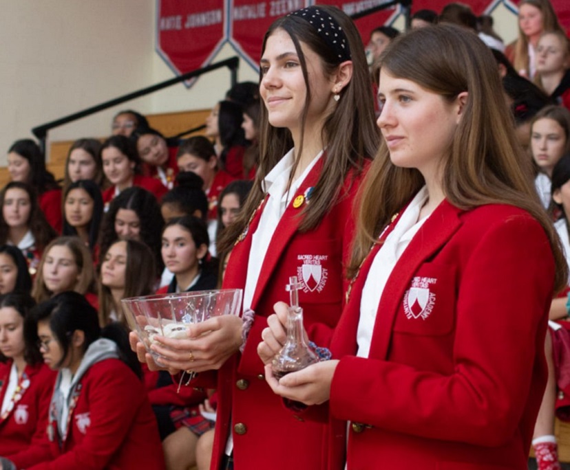 Flintridge Sacred Heart Academy A Students' Sense of Belonging at
