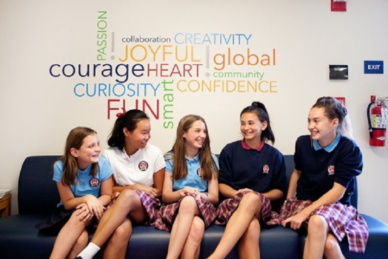 Stratford Altadena Middle School Setting a Higher Standard in