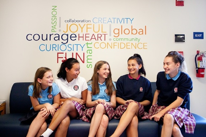 Stratford Altadena Middle School Setting a Higher Standard in