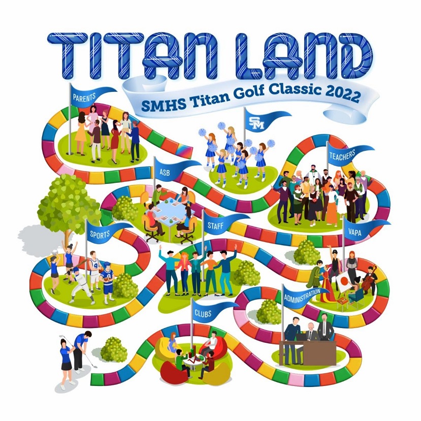 La scuola superiore di San Marino organizza una raccolta fondi per il golf all'aperto “Titan Land” – Scuole di Pasadena