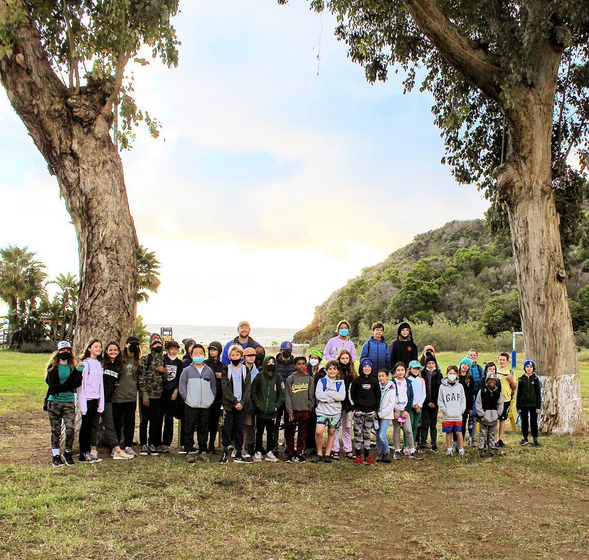 St. Mark's School Educational Field Studies at Catalina Island