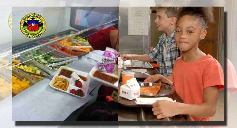 Nutrition Services - Pasadena Independent School District