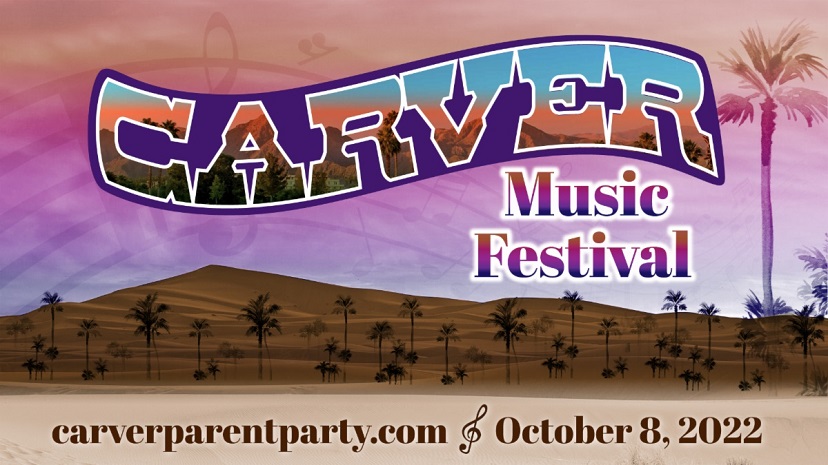 Carver annuncia la festa annuale dei genitori “Carver Music Festival” – Scuole di Pasadena