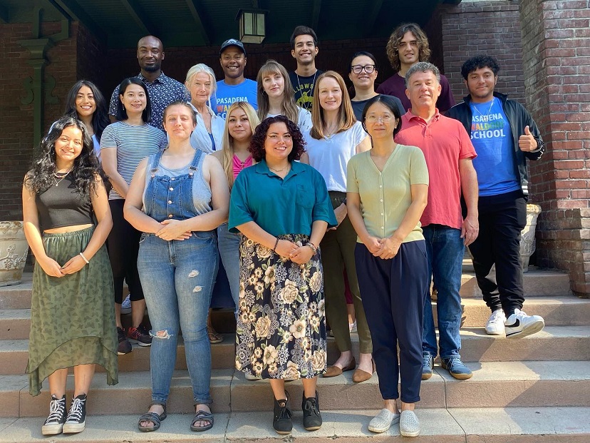 Pasadena Waldorf School Employees Gather to Prepare for 202223 School