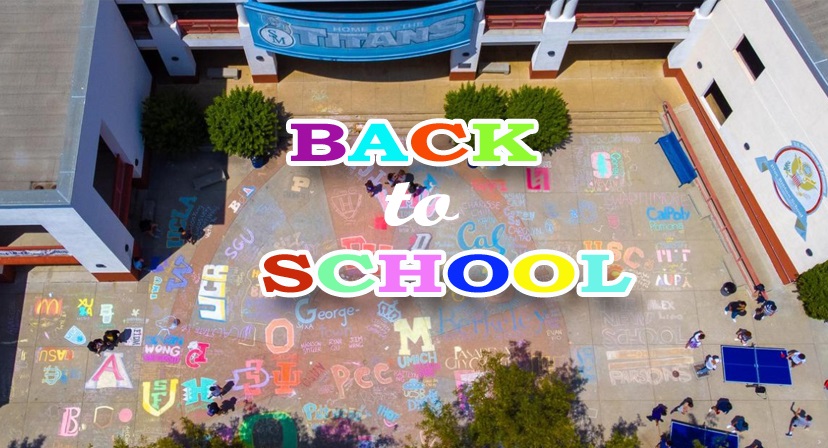 Serata di ritorno a scuola al Liceo San Marino – Scuole di Pasadena