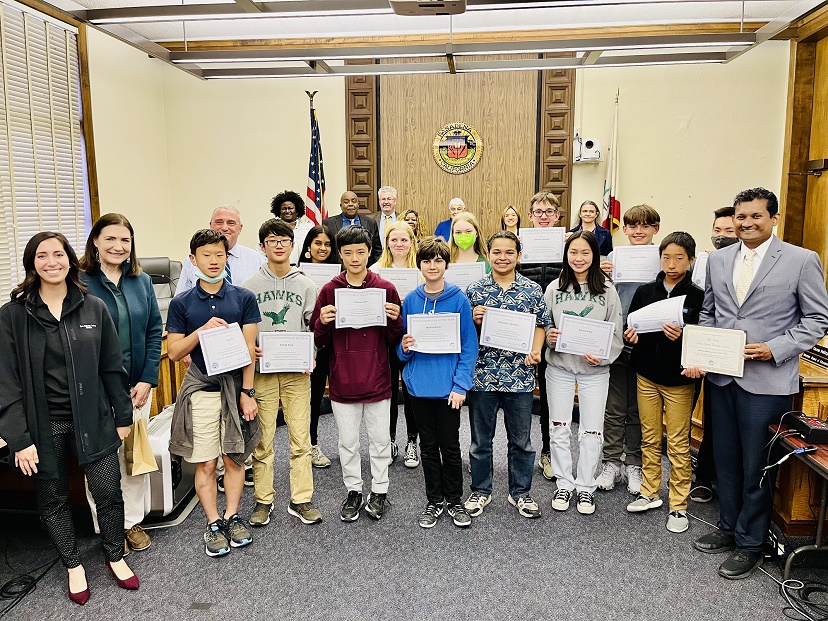 PUSD Students Awarded for Insect Insights – Pasadena Schools