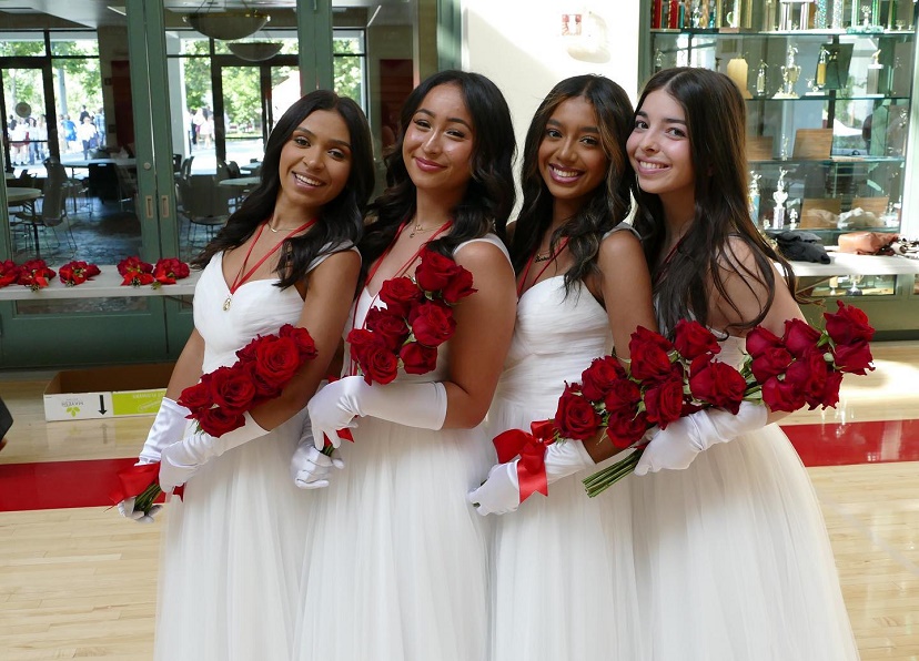 Flintridge Sacred Heart Academy Commencement 2023 Pasadena Schools