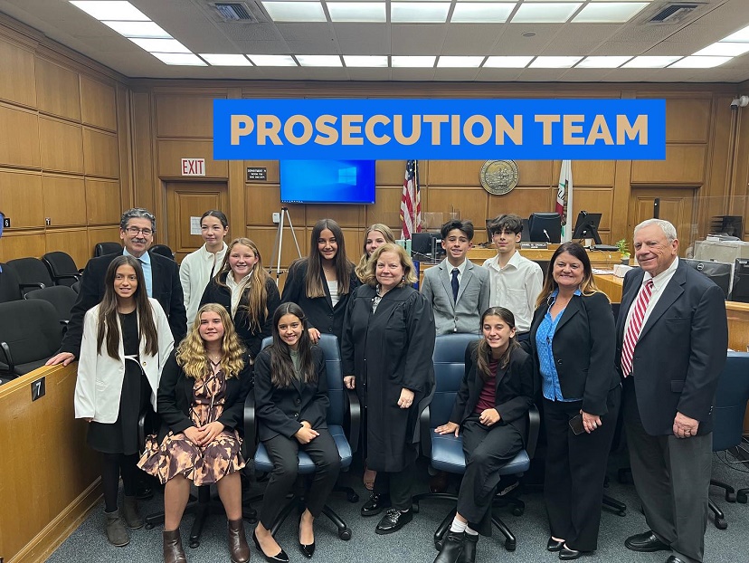 St. Rita School Congratulate its Mock Trial Team for a Job Well Done ...