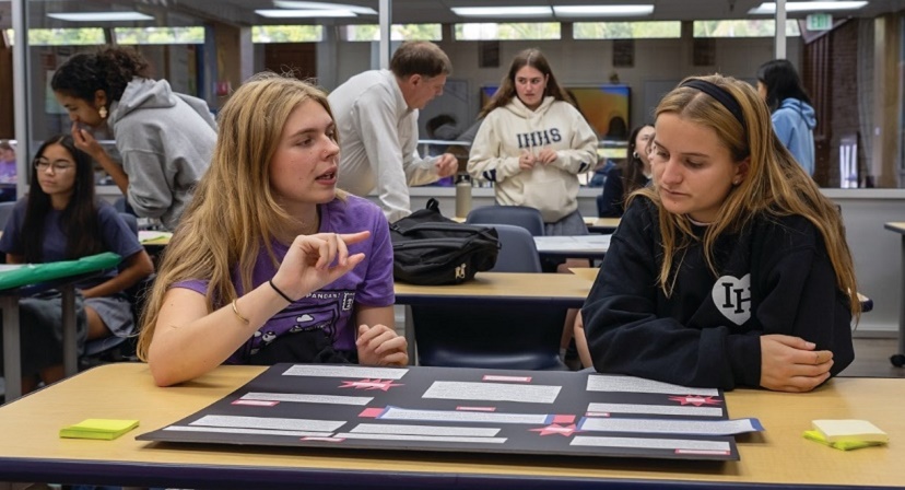 Immaculate Heart Strikes Gold with Advanced Placement Program ...