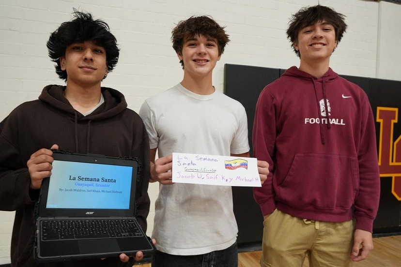 La Cañada High School Hosts World Language Fair 2024 Pasadena Schools