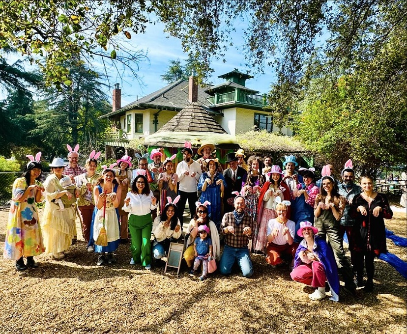 Pasadena Waldorf School Kindergarten Parents' The Country Bunny and the