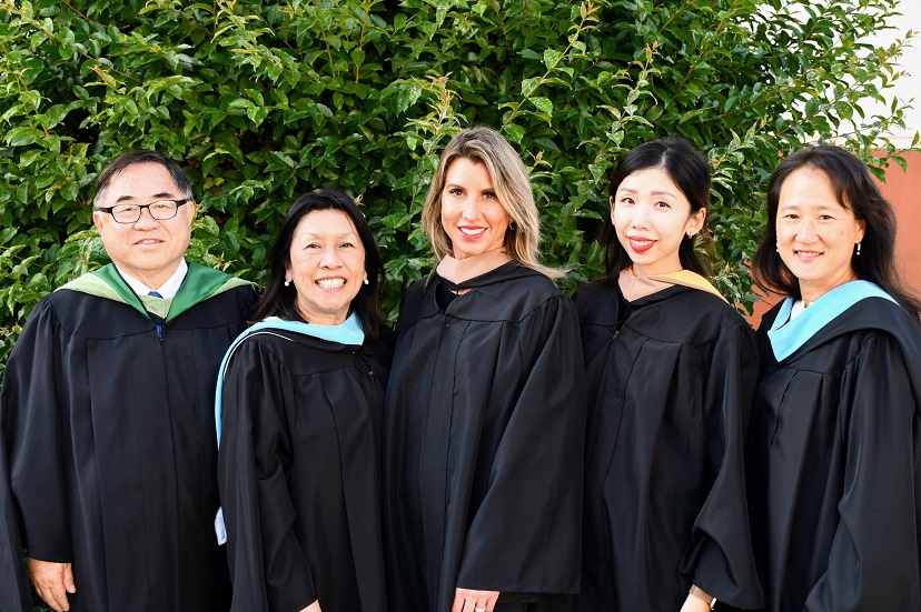 Celebrating the San Marino High School Class of 2024: A Titan's Journey