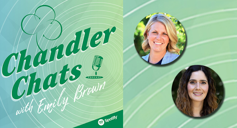 Chandler Chats with Emily Brown: Exploring the Impact of Partnership ...