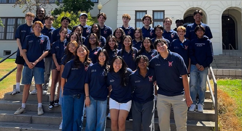 Marshall Fundamental High School ASB Heads to Summer Leadership Retreat ...