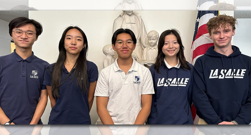 Five La Salle Seniors Named 2025 National Merit Scholarship ...
