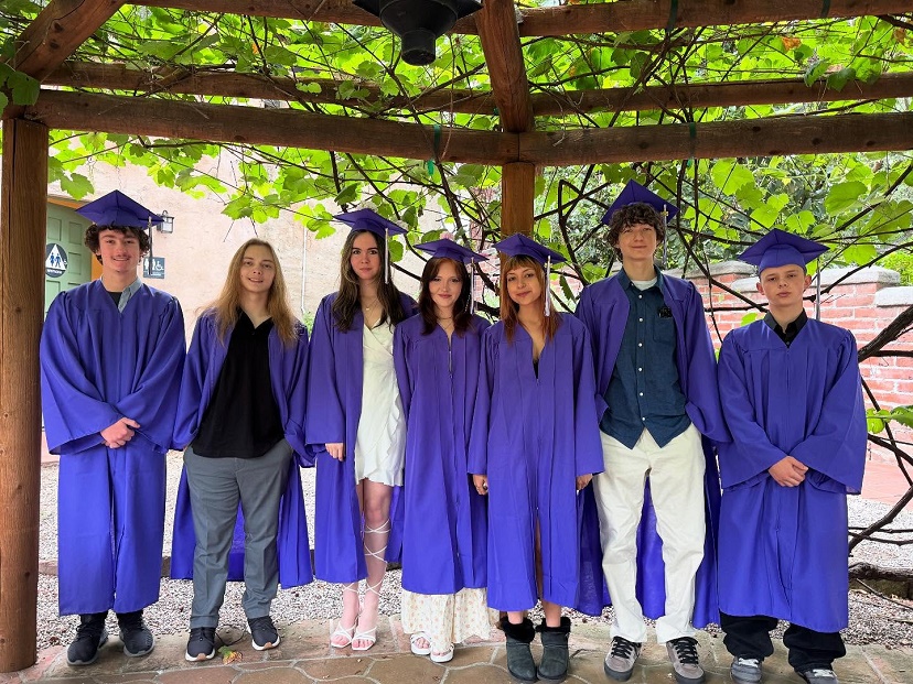 Fusion Academy Pasadena Celebrates the Class of 2025 Pasadena Schools