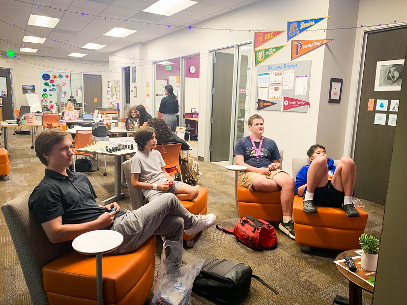 Student Life Thrives as Clubs Return at Fusion Academy Pasadena ...