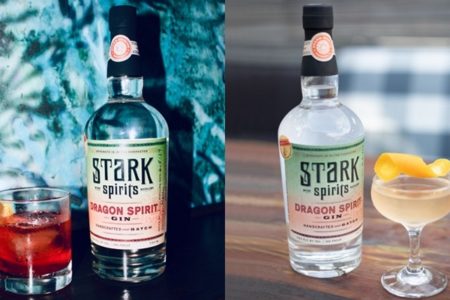 Pasadena Distillery Stark Spirits Releases New Gin “Dragon Spirit”