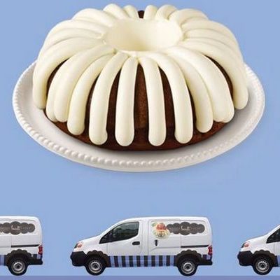 Pick Up Some Addictively-Delicious Nothing Bundt Cakes, Curbside