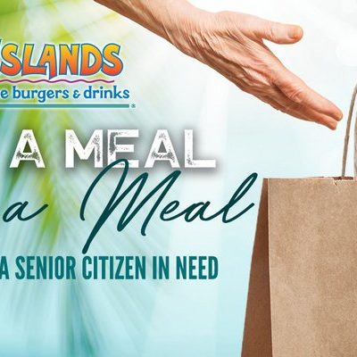 Islands Helps Senior Groups