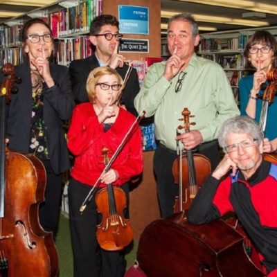 Mt. Lowe Chamber Music Players Present Chamber Music Concert at Altadena Library