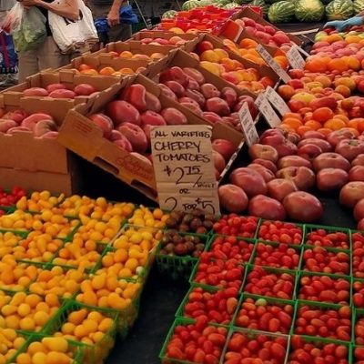 The Pasadena Farmer’s Market is Now a ‘Super’ Market