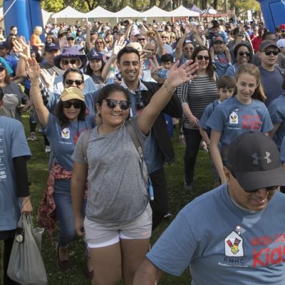 Pasadena Ronald McDonald House to Host Annual Walk for Kids to Help Families with Critically Ill Children on Sunday, April 5