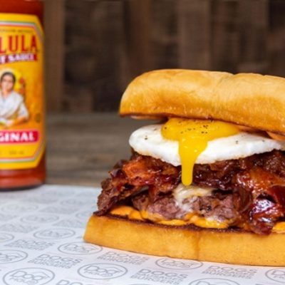 Dog Haus Turns Up the Heat with New OG Cholula Burger