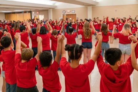 Los Angeles Children’s Chorus Launches First Online Music Education Program
