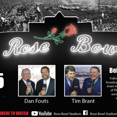 A Virtual Rose Bowl? Yes, of Course!