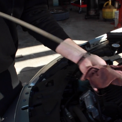 Advice From the Auto Expert: How to Check Your Oil