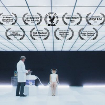 ArtCenter Student’s film “AI-pocalypse” Garnering Accolades