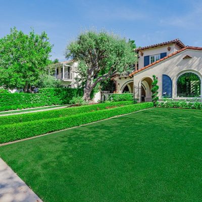 A Stunning, Luxurious Mediterranean Revival Style Home Located in San Marino