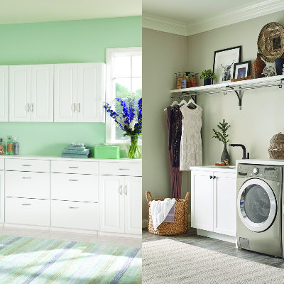 How to Create a More Functional Laundry Room