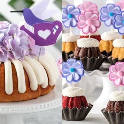 Nothing Bundt a Mother’s Day Treat