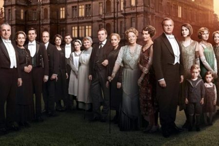 Fall in Love with Downton Abbey Again This Memorial Day Weekend