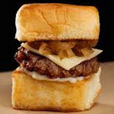 Friday is National Slider Day