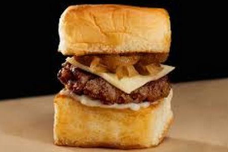 Friday is National Slider Day
