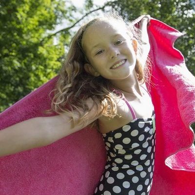 4 Tips From A Dermatologist To Keep Skin Protected During Backyard Summer Fun