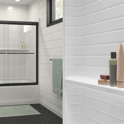 3 Easy Projects that Instantly Transform a Bathroom