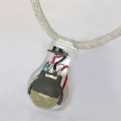 JPL Scientists Invent Necklace to Help Combat COVID-19, Give Away Blueprints
