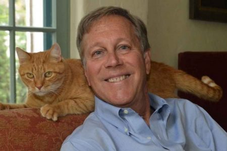 The Huntington Acquires the Papers of Dana Gioia, Former California Poet Laureate and Chair of the National Endowment of the Arts