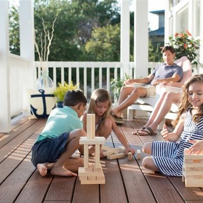 3 Ways A Deck Can Make Staying Home More Enjoyable