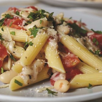 Pasta Made Easy with Pantry Essentials
