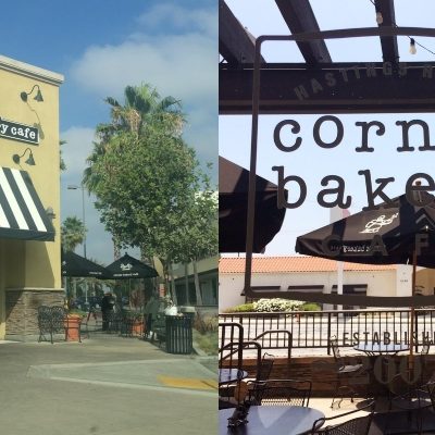 Corner Bakery Expands Dining Opportunities