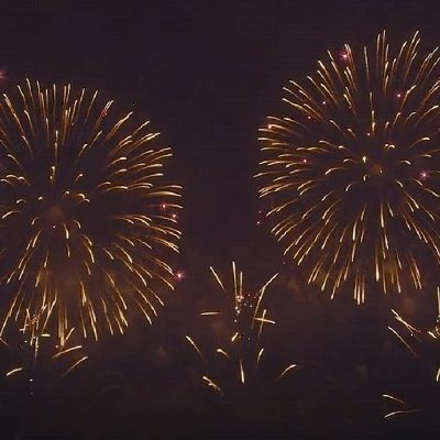 Enjoy Some of the World’s Greatest Fireworks at Home